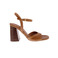 Angel Alarcon sandalen cognac 1