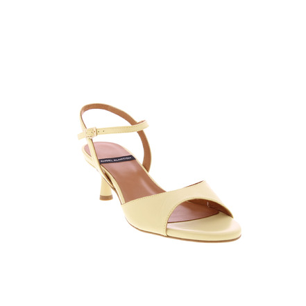 Angel Alarcon sandals yellow