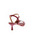 Angel Alarcon sandalen rot 4