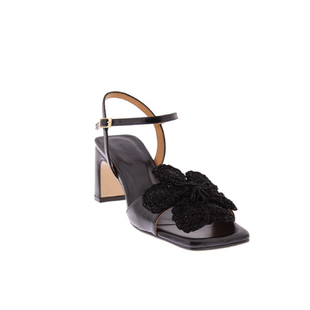 Angel Alarcon sandalen schwarz