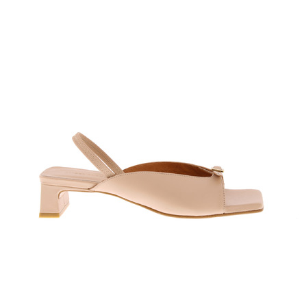 Angel Alarcon sandalen nude