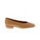 Angel Alarcon ballerinas camel
