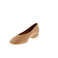 Angel Alarcon ballerinas camel 3