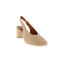 Angel Alarcon slingbacks camel 2