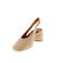 Angel Alarcon slingbacks camel 3