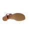 Angel Alarcon sandalen rot 5