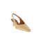 Angel Alarcon slingbacks lightbrown 2