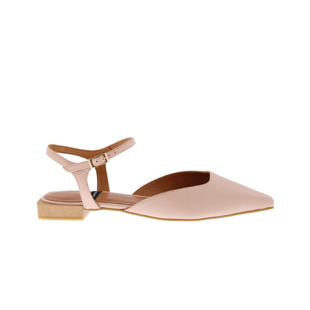 Angel Alarcon pumps rosa