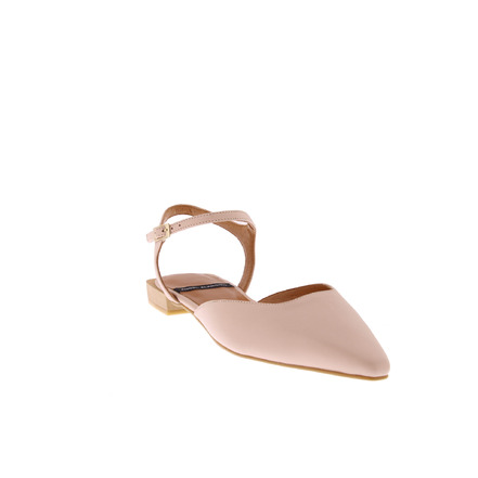 Angel Alarcon pumps rosa