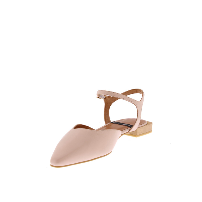 Angel Alarcon pumps rosa 3