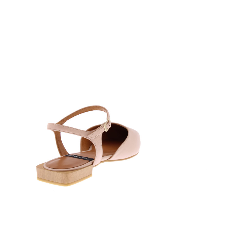 Angel Alarcon pumps rosa 4
