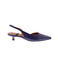 Angel Alarcon slingbacks blue