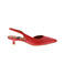 Angel Alarcon slingbacks red 1