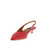 Angel Alarcon slingbacks red 3