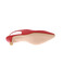 Angel Alarcon slingbacks red 5