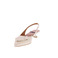 Angel Alarcon slingbacks ecru 3