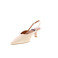 Angel Alarcon slingbacks ecru 3