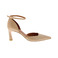 Angel Alarcon pumps beige 1