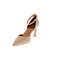 Angel Alarcon pumps beige 3