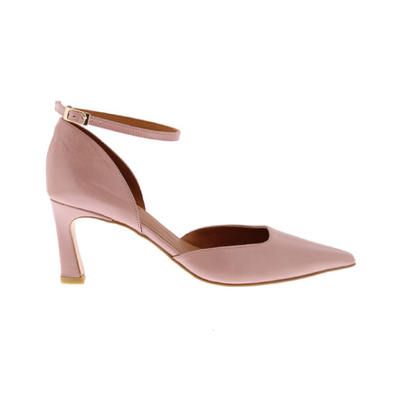 Angel Alarcon pumps rosa