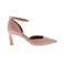 Angel Alarcon pumps rosa