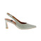 Angel Alarcon slingbacks groen