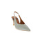 Angel Alarcon slingbacks groen 2