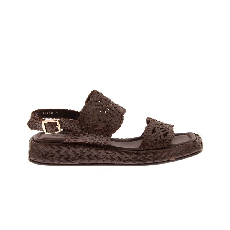 Pons Quintana sandalen bruin 1