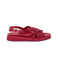 Pons Quintana sandalen rood 1