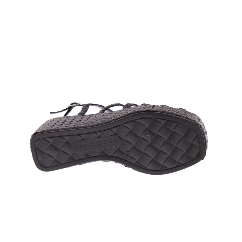 Pons Quintana sandalen zwart 5