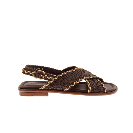 Pons Quintana sandalen bruin