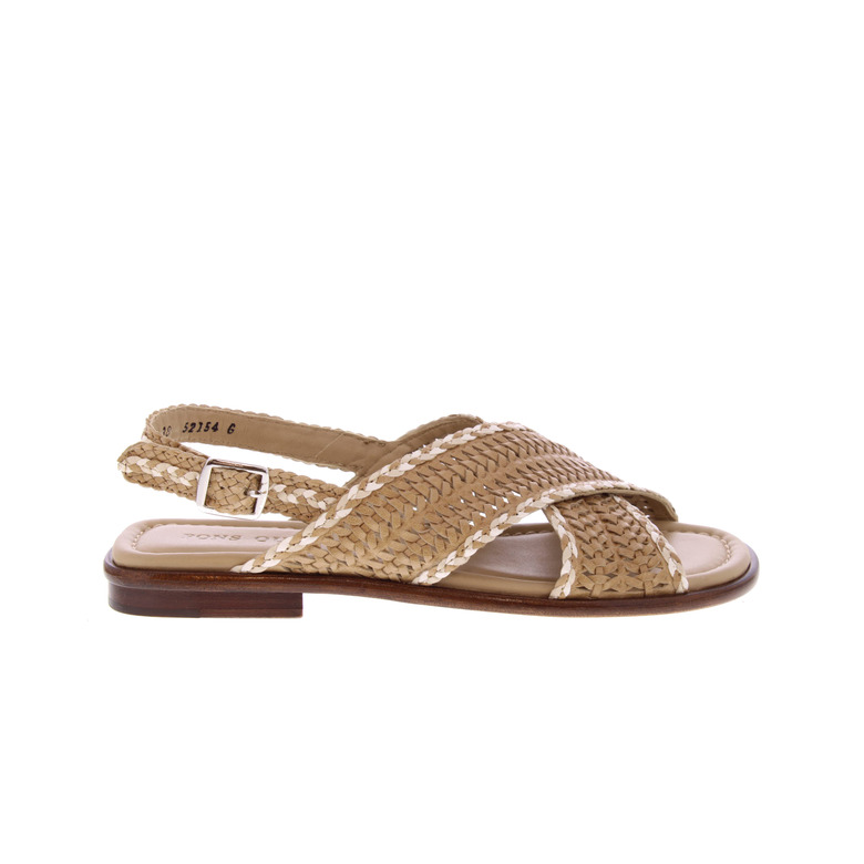 Pons Quintana sandalen beige 1