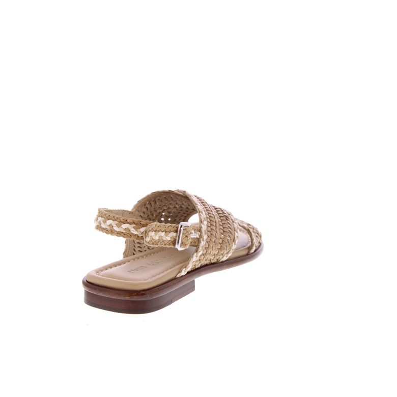 Pons Quintana sandalen beige 4