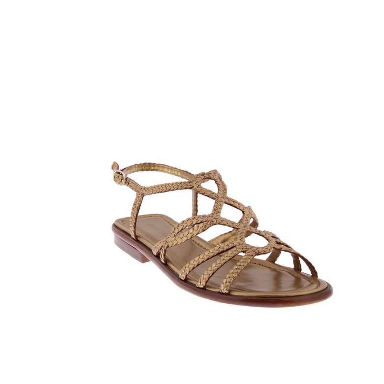 Pons Quintana sandalen brons 2