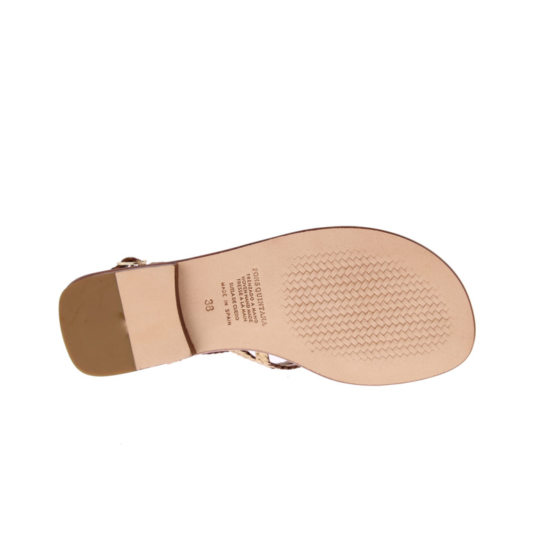 Pons Quintana sandalen brons 5