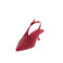 Pons Quintana slingbacks rood 3