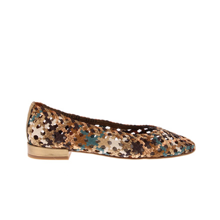 Pons Quintana ballerina's multi color