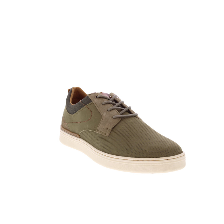 Bullboxer sneakers groen 2