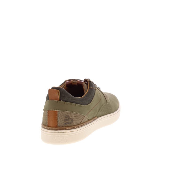 Bullboxer sneakers groen 4