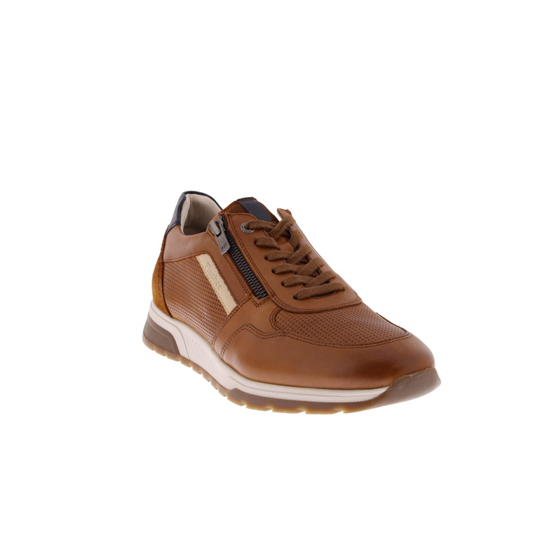 Fluchos S.l. sneakers cognac 2