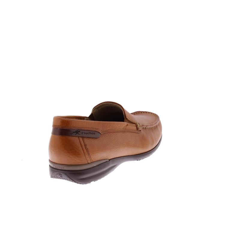 Fluchos S.l. moccasins & loafers camel 4