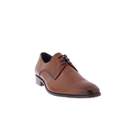 Fluchos S.l. chaussures à lacets cognac