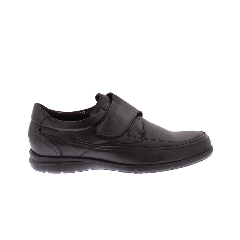 Fluchos S.l. chaussures à velcro noir 1