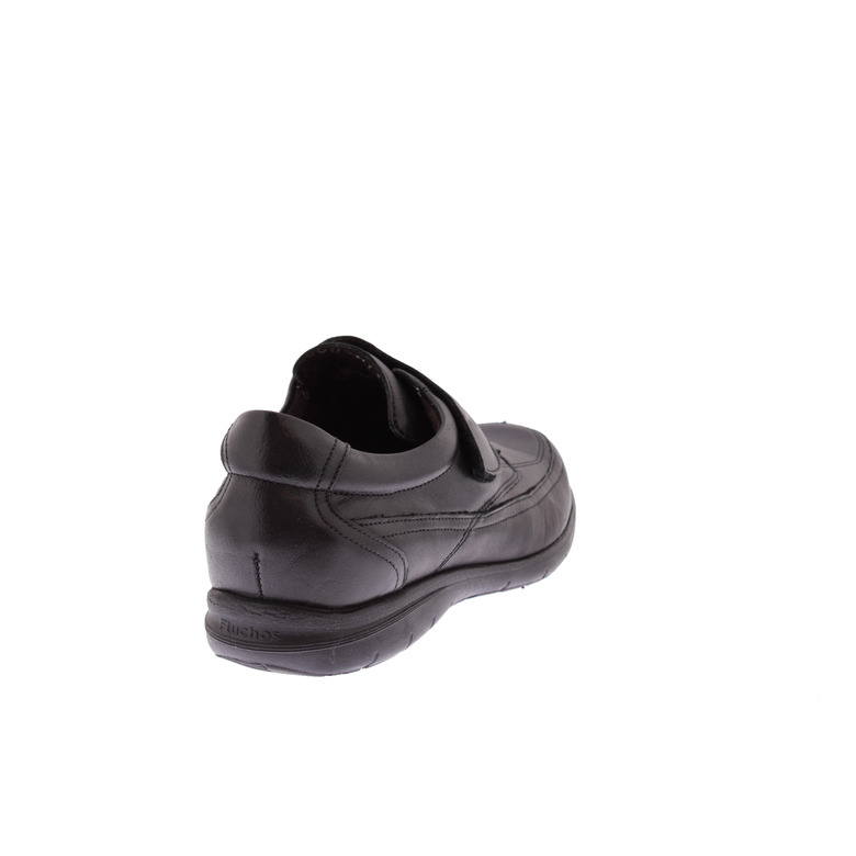 Fluchos S.l. chaussures à velcro noir 4