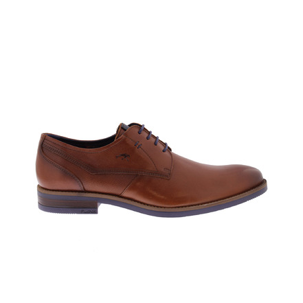 Fluchos S.l. chaussures à lacets cognac