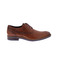 Fluchos S.l. chaussures à lacets cognac 1