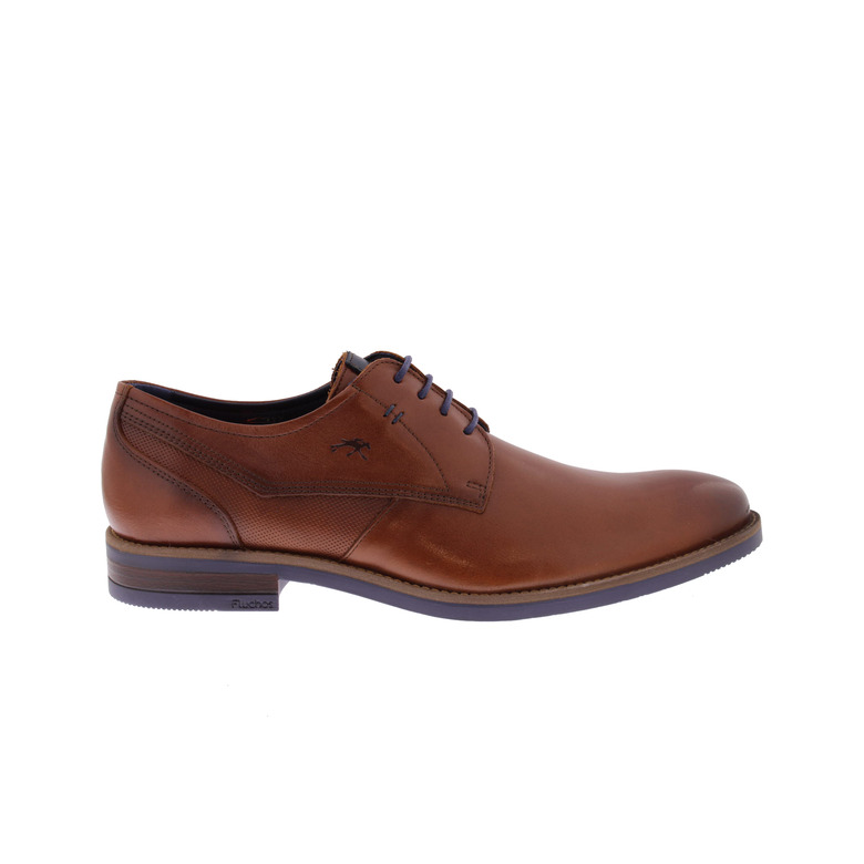 Fluchos S.l. chaussures à lacets cognac 1