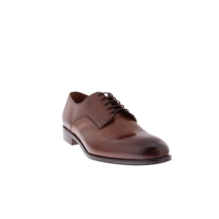 Flecs schnürschuhe cognac