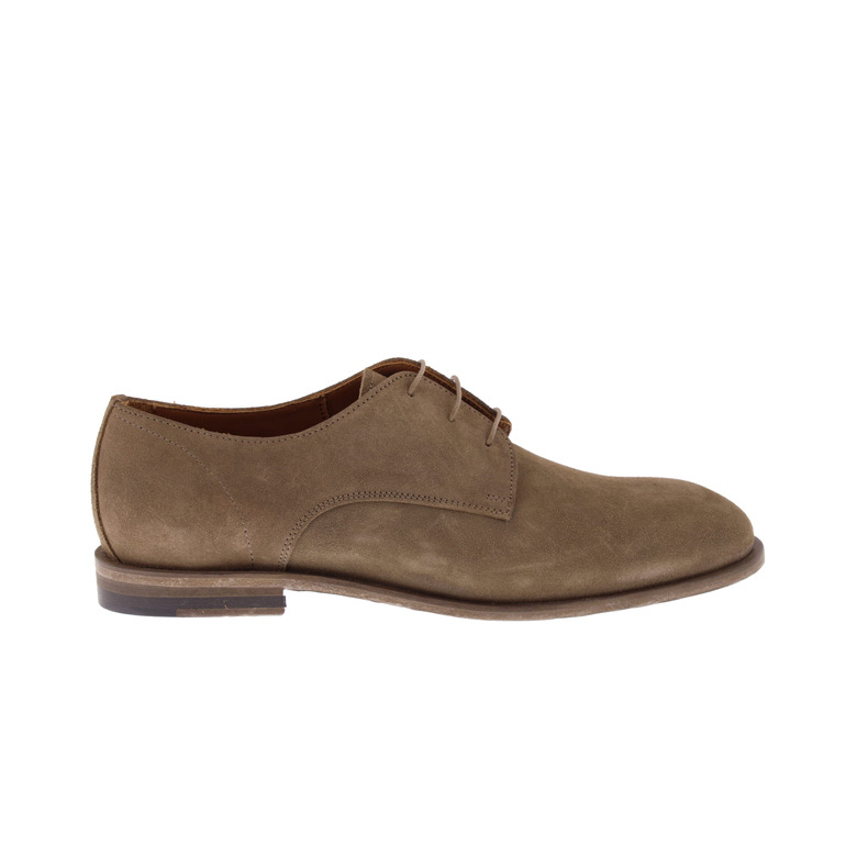 Flecs schnürschuhe taupe 1