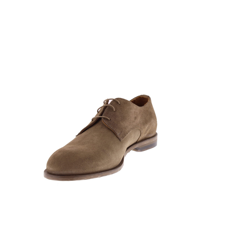Flecs schnürschuhe taupe 3